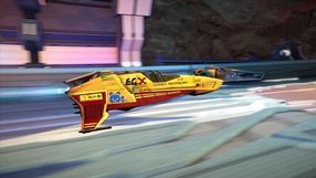 WipEout: Omega Collection ozłocone