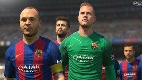 Pro Evolution Soccer 2017 – demo dostępne do pobrania na konsolach