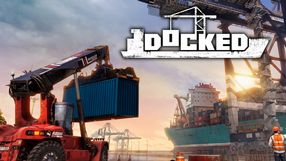 Docked