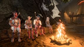 Pracował około 400 godzin, żeby gracze bawili się przez 3. Tak wygląda tworzenie moda do Baldur's Gate 3