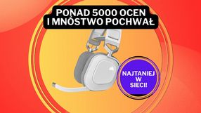 „Będziecie w siódmym niebie”. Amazon sprzedaje uwielbiane słuchawki z Dolby Atmos ponad 100 zł taniej niż w innych sklepach