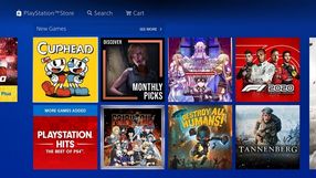 Cuphead jest już dostępny na PS4 [Aktualizacja]