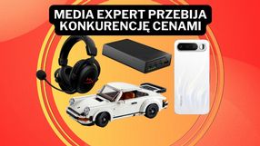 Ta wyprzedaż Media Expert to istna kopalnia okazji! Słuchawki JBL i HyperX oraz inne hity najtaniej w sieci