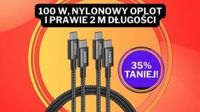 „Kupiłbym znowu”. Te hitowe kable Ankera mają na Amazonie prawie 40 tys. ocen i średnią 4,7/5. Teraz kosztują grosze