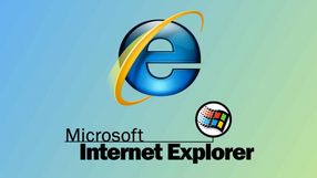 Internet Explorer umiera, ale nie może umrzeć. Niebieskie „e