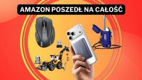 Pogrom cen na Amazonie! Bestseller z 81 tys. ocen przeceniony o 71%, LEGO najtańsze w sieci, a robot sprzątający blisko 1000 zł mniej