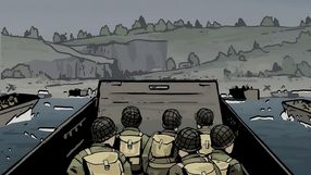 Polski ilustrator nauczył się programować, by stworzyć wymarzoną grę. Panzer Deck zadebiutowało na Steamie