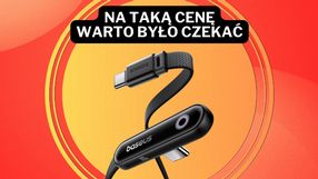 Ma 2 metry, 100 W i jedną genialnie prostą rzecz. Amazon obniżył cenę „jednego z najlepszych kabli” aż o 24%