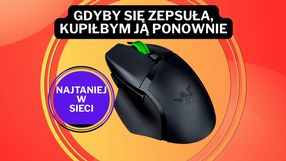 To „najlepsza mysz wszech czasów”! Sam katuję ją od ponad 2 lat i trudno mi się z tym nie zgodzić. Teraz jest najtańsza w sieci