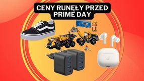 Amazon odleciał przed Prime Day! Powerbank Ankera 54% taniej, Logitech najtańszy w sieci, a do tego LEGO i Vansy