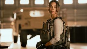 „To już jest dla mnie ogrom pracy”. Nagrodzona Oscarem aktorka, Zoe Saldana, nie wystąpi już w żadnym serialu twórcy Yellowstone