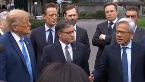 Szef NVIDII mówi już o „fabrykach superinteligencji”. Najwięksi gracze AI przekonują, że branża wchodzi w zupełnie nowy etap rozwoju