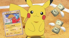 8,4 miliona dolarów. Za tyle sprzedano właśnie wyjątkową kartę Pokemon, której wyprodukowano zaledwie 100 egzemplarzy