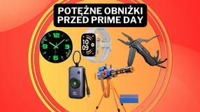 Amazon szokuje tuż przed Prime Day! Powerbank wielkości breloczka, dwie latarki za 17 zł, koszulki Boss i bestsellery przecenione nawet o 49%