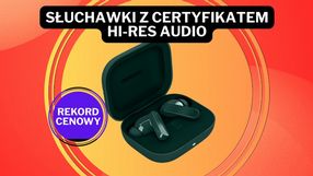 Tylko 4 dni do końca rekordowej promocji! Słuchawki Motoroli z ANC i 41 godzinami pracy za niecałe 100 zł w Media Expert