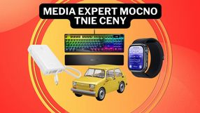 Wybrałem 10 najlepszych okazji w Media Expert! Wśród nich słuchawki Sony w rekordowej cenie, SteelSeries najtaniej w sieci i smartwatch z certyfikatem medycznym