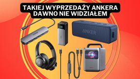 Anker skradł show podczas Prime Day! Powerbank 140 W, słuchawki za 56 zł i bestseller ze 150 tys. ocen 66% taniej