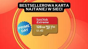 112 tys. ocen i niemal perfekcyjne 4,8/5! Amazon mocno przecenił hitową kartę microSD na Prime Day