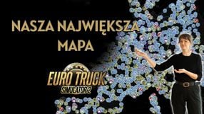 Cała Europa z ETS2 na interaktywnej mapie. 3859 znaczników, pół roku pracy i jedna autorka