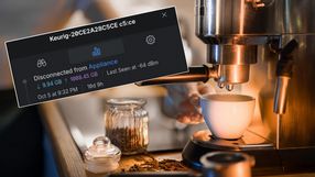 Ekspres do kawy wygenerował 1 TB ruchu w zaledwie 10 dni. Internauta odkrył, że to właśnie on zapychał domową sieć Wi-Fi