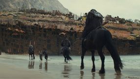 Najnowsza odsłona słynnego cyklu sci-fi wleciała na Prime Video. Film z Freyą Allan jest już w top 10
