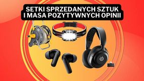 Amazon poszedł na całość! Słuchawki z ANC za 50 zł, buty 43% taniej i bestsellerowe akumulatorki z oceną 4,8/5
