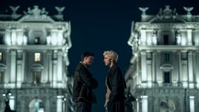 Za 4 tygodnie na Netflix obejrzysz intrygujący włoski thriller kryminalny. 8 odcinków osadzonych w Rzymie i w świecie sztuki
