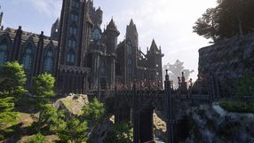 Uwielbiana gra survivalowa z otwartym światem szybuje w górę na Steam po premierze. Enshrouded osiąga pełny potencjał