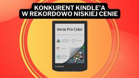 „Najlepszy zakup, jaki mogłem zrobić”. Amazon sprzedaje bestsellerowy czytnik ponad 100 zł taniej niż konkurencja