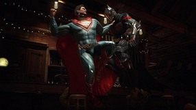 Injustice 2 - zwiastun fabularny i zapowiedź Brainiaca