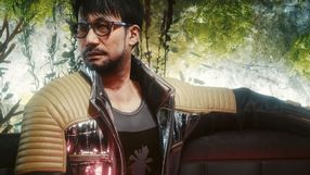 W nowym sezonie Edgerunners pojawi się Hideo Kojima. Powróci do roli z Cyberpunka 2077