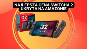 Ponad 50 sztuk sprzedanych i najlepsza cena w sieci! Dzięki Amazonowi nie trzeba czekać na Black Friday, aby zdobyć Nintendo Switch 2 taniej