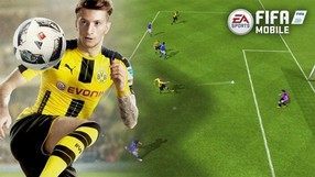 FIFA Mobile wbiegło na murawy iOS, Google Play i Windows Store