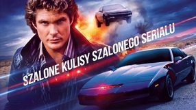 David Hasselhoff i gadający Pontiac podbili lata 80. Kulisy Nieustraszonego są równie szalone jak sam serial