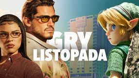 Gry listopada 2026. GTA 6 przyćmi wszystko, ale nie warto przegapić tych premier