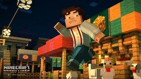 Pudełkowe Minecraft: Story Mode w październiku lub listopadzie?