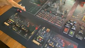 Oto imponujące figurki z planszowego Darkest Dungeon