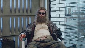 „Gruby Thor” z Avengers miał wpływ na Umbrella Academy