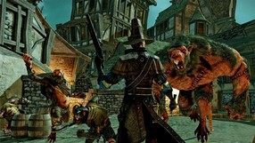 Konsolowe Warhammer: The End Times - Vermintide ukaże się w październiku