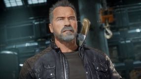 Arnold Schwarzenegger w akcji na gameplayu z MK 11