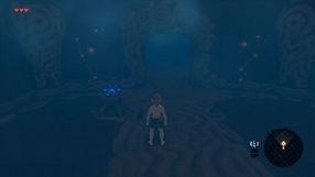 The Legend of Zelda: Breath of the Wild uruchomione na PC