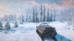 SnowRunner - interaktywna mapa wskazuje ukryte pojazdy i ulepszenia