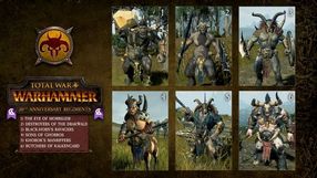 Studio Creative Assembly świętuje 30. urodziny, rozdając darmowe jednostki do Total War: Warhammer