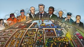 Marka Prison Architect w rękach firmy Paradox Interactive
