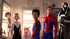 Sześciu Spider-Manów na nowym zwiastunie Into the Spider-Verse