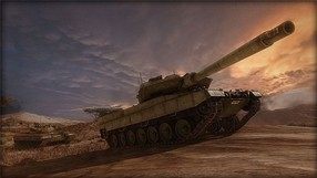Zapowiedziano  Armored Warfare - studio Obsidian Entertainment rzuca wyzwanie World of Tanks