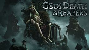 Gods, Death & Reapers