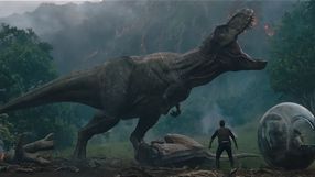 Jurassic World 3 oficjalnie zapowiedziany