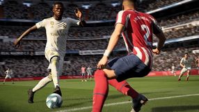 Zinedine Zidane na okładce FIFA 20 Ultimate Edition