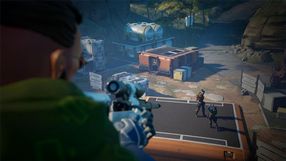 Ruszył darmowy wczesny dostęp The Cycle - gry twórców Spec Ops: The Line